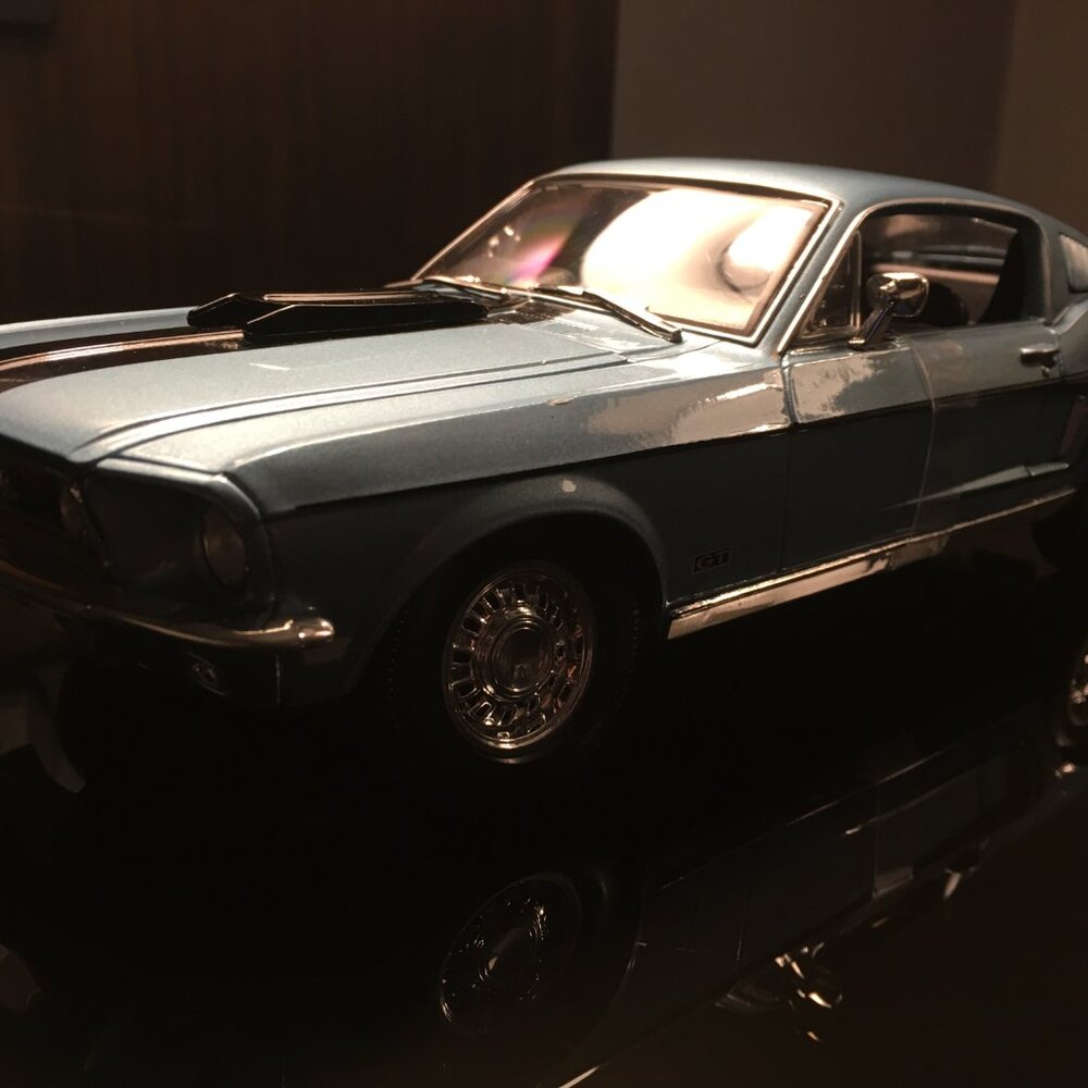 Meet your Posher, Marques